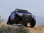 Volkswagen Touareg Race 3 2010 года